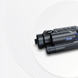 PARD Night Vision Scope with Range Finder