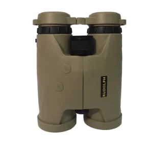 Rudolph 8x42mm Binocular Rangefinder 2000m