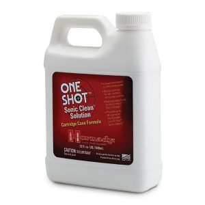 HORNADY SONIC CASE CLEANING SOLUTION 948ml
