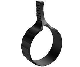 KAHLES Throw Lever HELIA