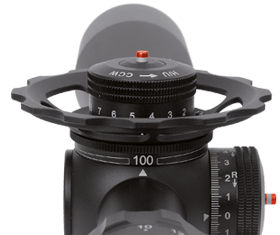 KAHLES Parallax Wheel 1050