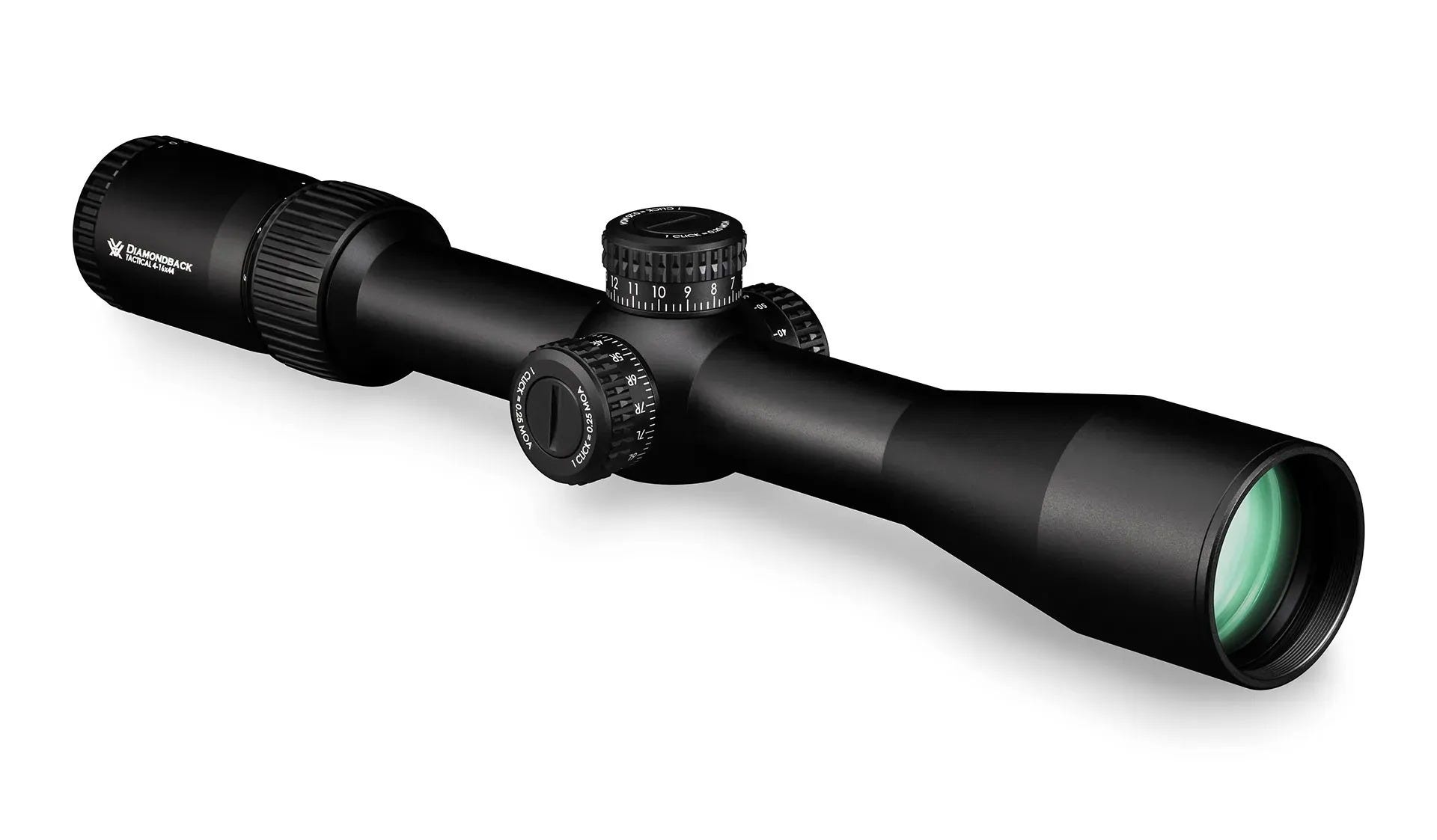 Vortex Diamondback Tactical 4-16 X 44 FFP EBR-2C