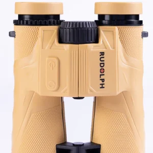 Rudolph Binocular Laser Rangefinder